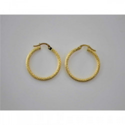 PENDIENTES ORO 18kt