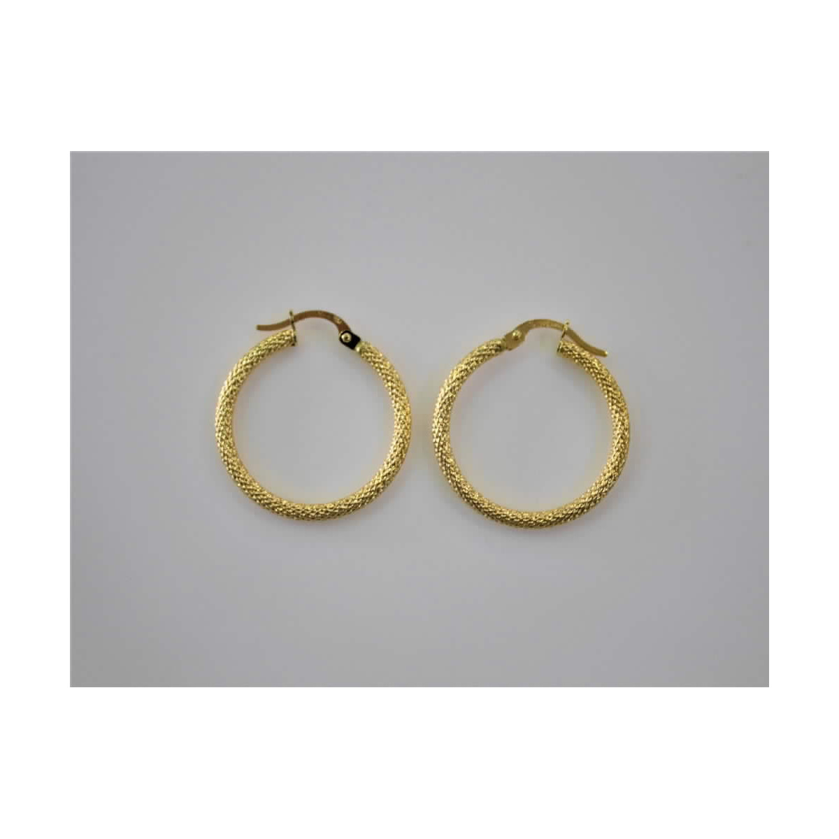 PENDIENTES ORO 18kt