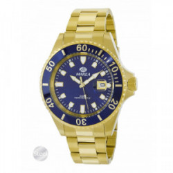 RELOJ MAREA CABALLERO DORADO