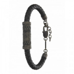 Pulsera Tribal Marea Acero